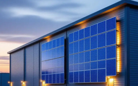 Flexible Solar Panels  Guide for Commercial and Residential