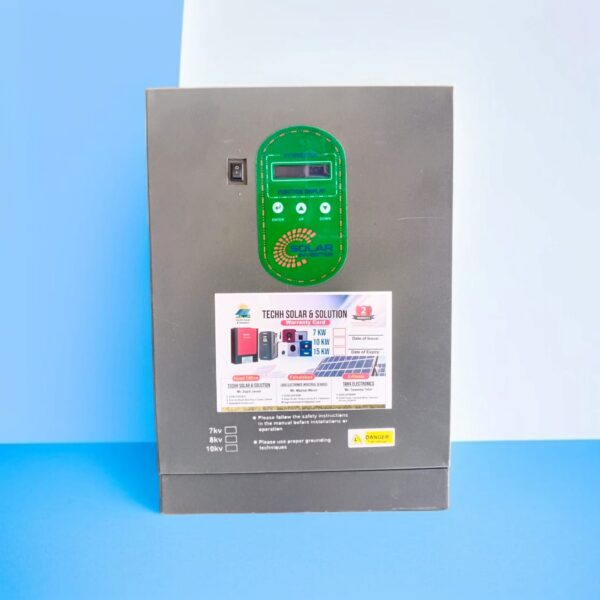 7kw Off Grid Solar Inverter Local Made Without Battery 1 Year Warranty with PV400V